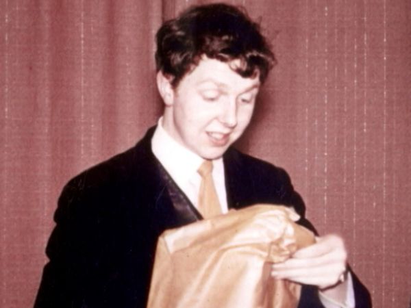 Loving Spoonfuls - Geoffrey Pimblett: Queen For A Day