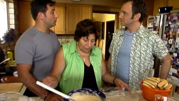 Loving Spoonfuls - Cosimina Meragalia: That's Italian