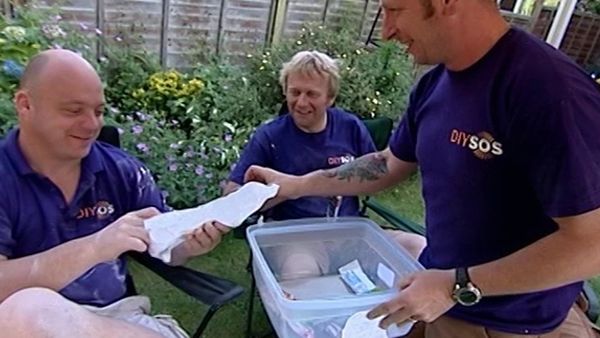DIY SOS - A Little Luxury in Leamington