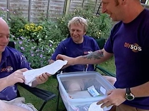 DIY SOS - A Little Luxury in Leamington