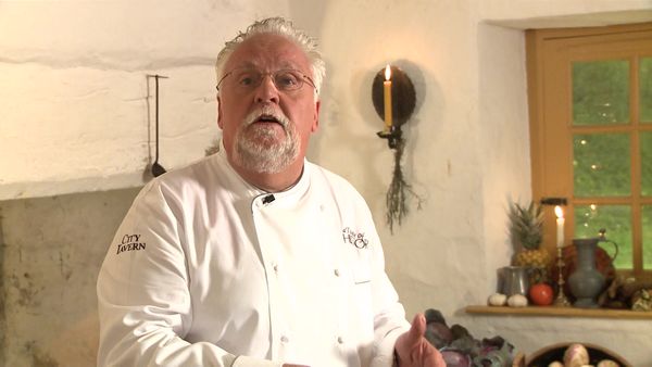A Taste of History - Root Cellar