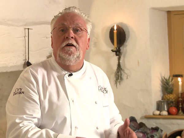 A Taste of History - Root Cellar