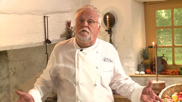 A Taste of History - Von Steuben's Secret Weapon