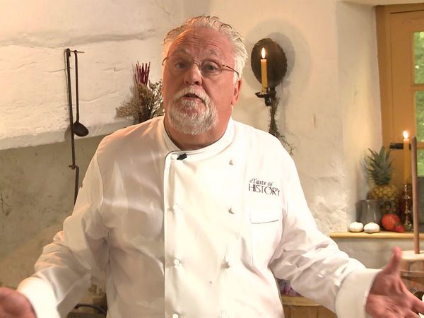 A Taste of History - Von Steuben's Secret Weapon