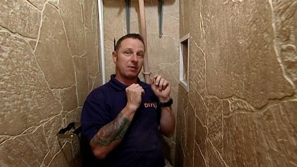 DIY SOS - Grandad's Timewarp