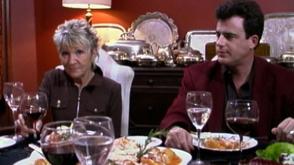 Loving Spoonfuls - Diner At Chateau Pebbles