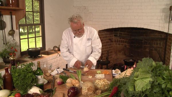 A Taste of History - Jefferson's Monticello - Part 2