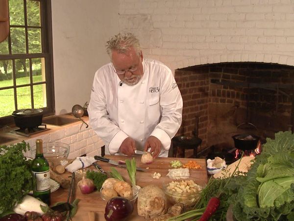 A Taste of History - Jefferson's Monticello - Part 2