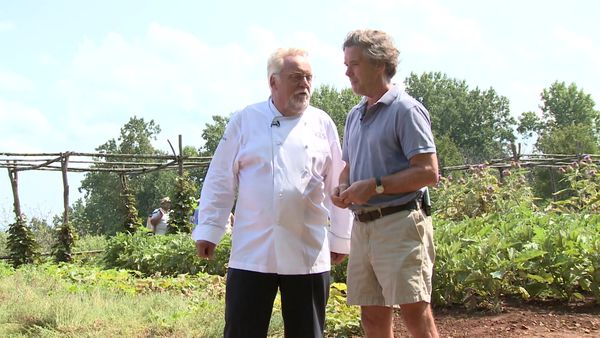 A Taste of History - Jefferson's Monticello - Part 1