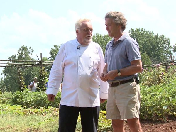 A Taste of History - Jefferson's Monticello - Part 1