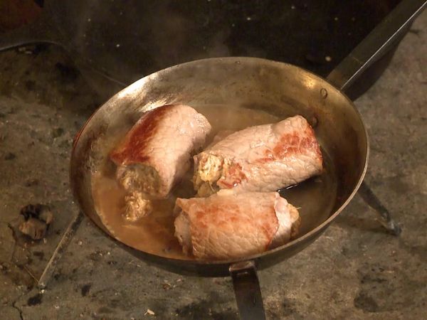 A Taste of History - Hercules: Slave Chef to the Washingtons