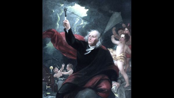 A Taste of History - Ben Franklin's Genius