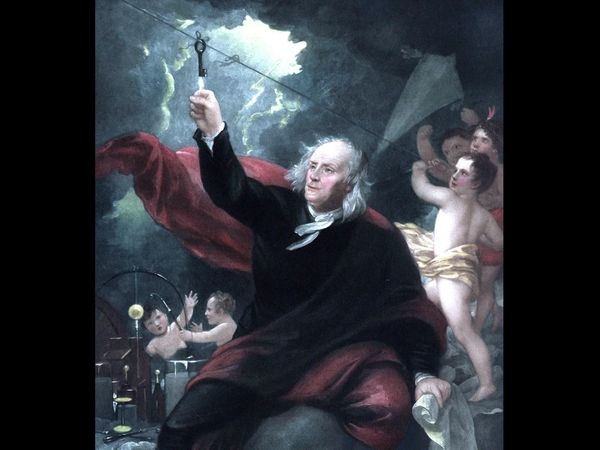 A Taste of History - Ben Franklin's Genius