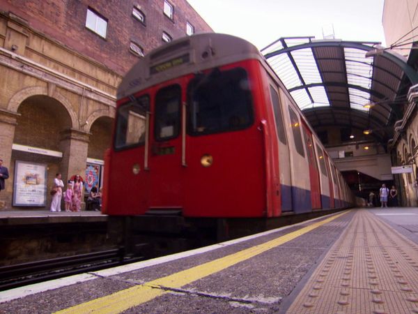 Secrets of Britain - Secrets of Underground London