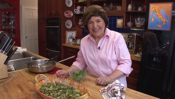 Ciao Italia - The Magic of Vegetables; La Magia del Verdure
