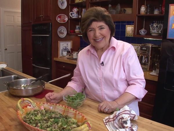 Ciao Italia - The Magic of Vegetables; La Magia del Verdure