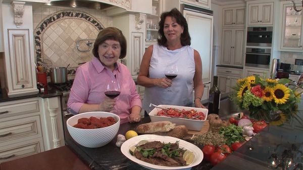 Ciao Italia - Sunday Supper; Cena Domenicale