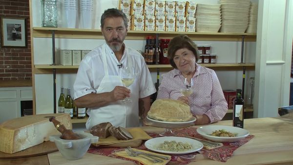 Ciao Italia - Cooking of Liguria; Cucina Ligure