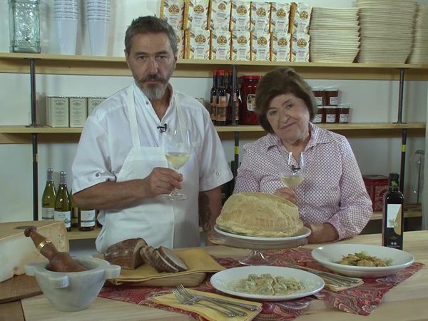 Ciao Italia - Cooking of Liguria; Cucina Ligure
