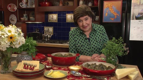 Ciao Italia - Art of the Artichoke; L'Arte del Carciofo