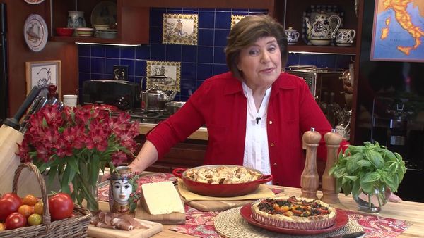Ciao Italia - Let's Talk Tomatoes; Parliamo di Pomodori