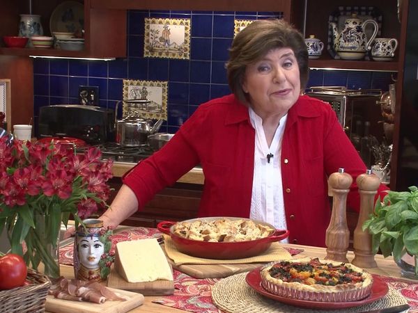 Ciao Italia - Let's Talk Tomatoes; Parliamo di Pomodori