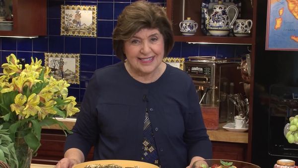 Ciao Italia - Cooking With Fresh Herbs; Cucinare con L'Erbe Fresche