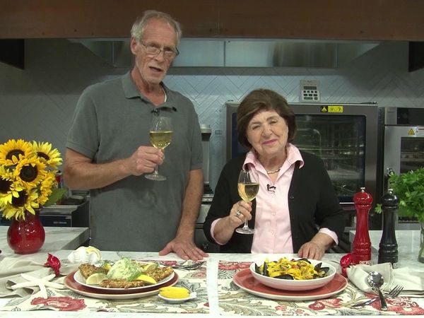 Ciao Italia - Cooking With the King; Cucinare con il Re