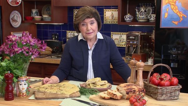 Ciao Italia - Sicilian Scaccia; Scaccia Siciliana