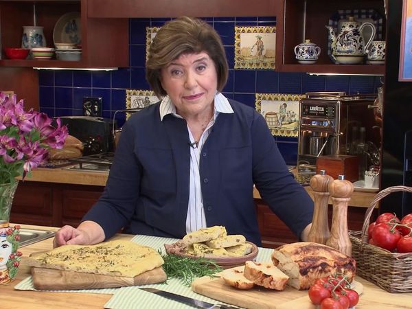 Ciao Italia - Sicilian Scaccia; Scaccia Siciliana