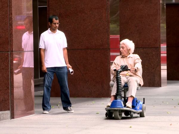 Betty White's Off Their Rockers - Episode 9