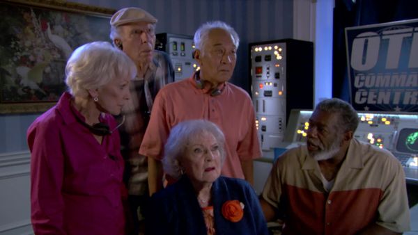 Betty White's Off Their Rockers - Episode 13