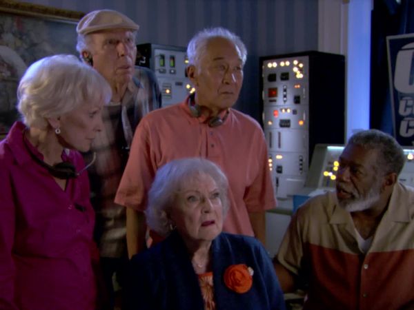 Betty White's Off Their Rockers - Episode 13