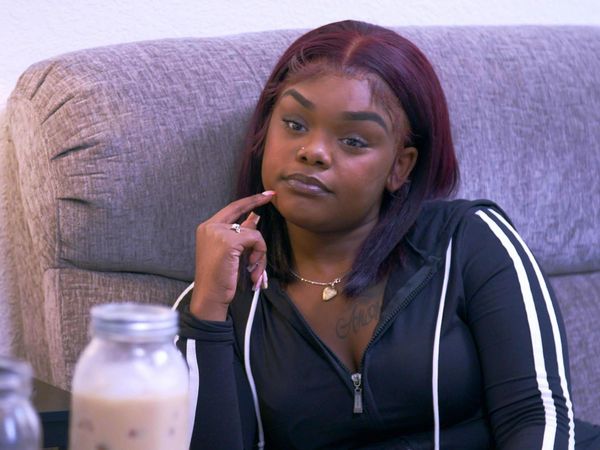 Teen Mom: Young & Pregnant - Family Matters