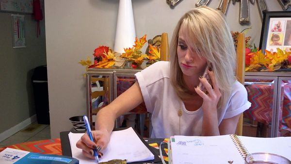 Teen Mom 2 - Cherries and Flowers