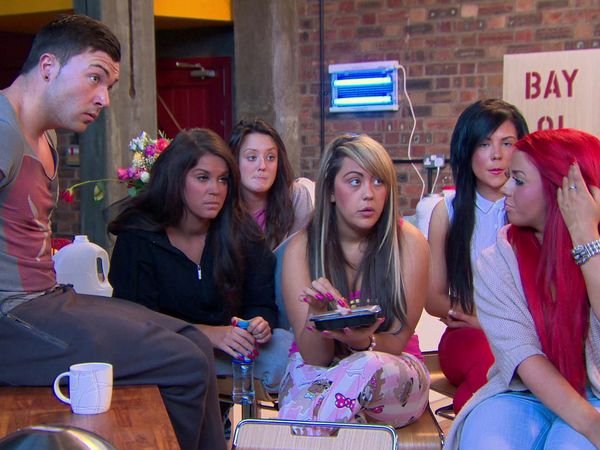 Geordie Shore - The Girls Go To Far