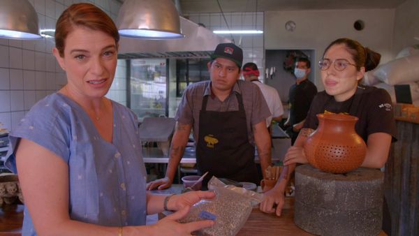 Pati's Mexican Table - Getting to the Roots