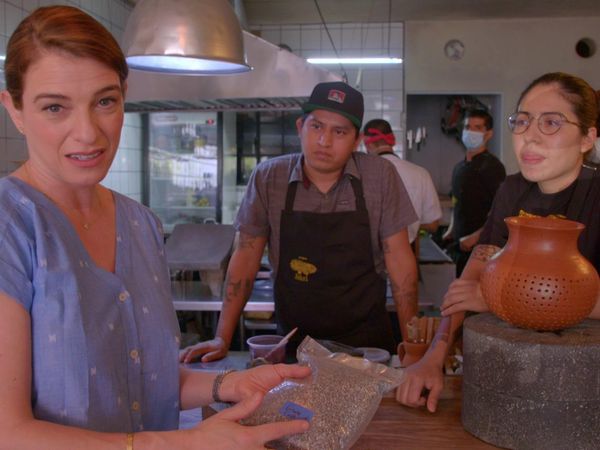 Pati's Mexican Table - Getting to the Roots