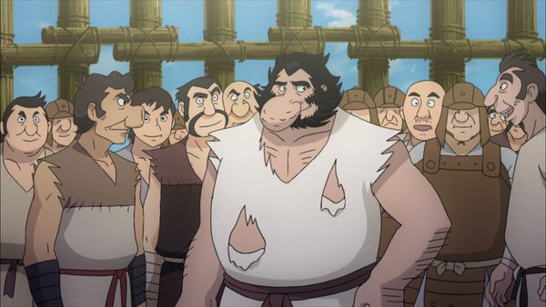 Phoenix Rises from the Ashes - Dawn, Part 4