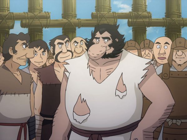 Phoenix Rises from the Ashes - Dawn, Part 4