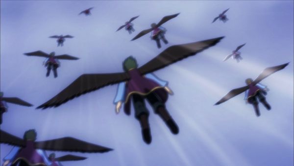 Phoenix Rises from the Ashes - Sun, Part 4