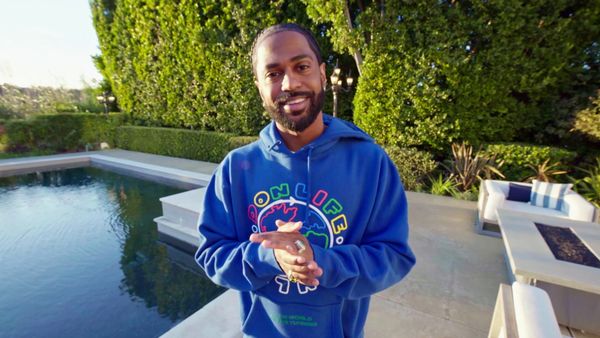 MTV Cribs LT - Big Sean / TJ Lavin