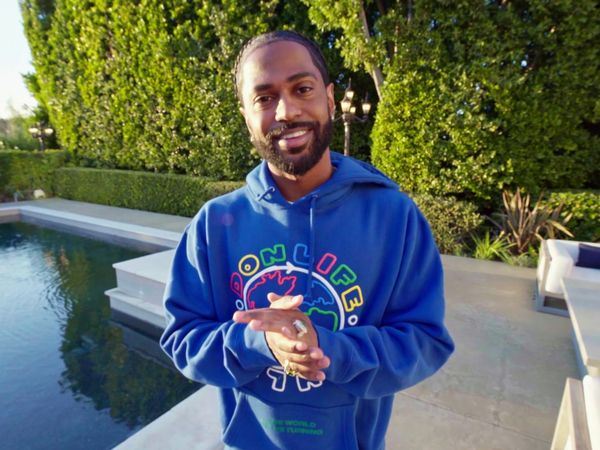 MTV Cribs LT - Big Sean / TJ Lavin
