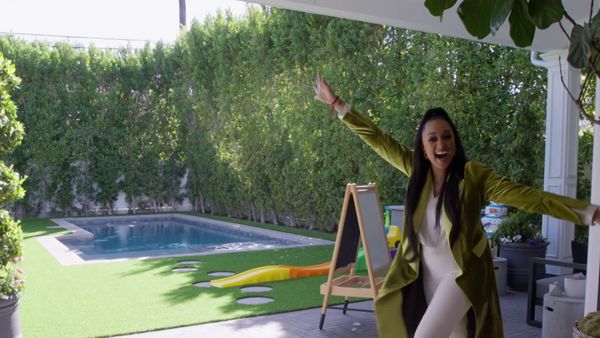 MTV Cribs LT - Tia Mowry / Snooki / Ryan Lochte