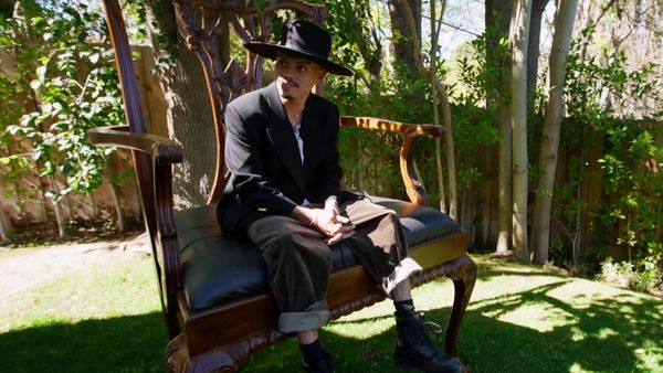 MTV Cribs LT - Ashlee Simpson & Evan Ross / Michael Blackson / Johnny Weir