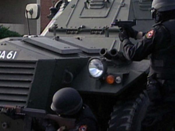 Special Forces: Untold Stories - La Armada Real De Los Países Bajos: El Terror Ataca Dos Veces