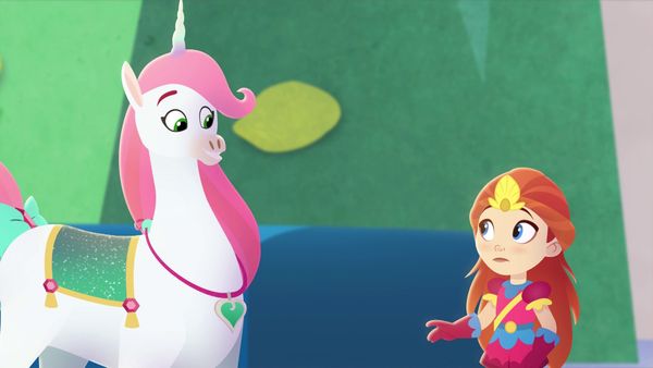 Nella The Princess Knights LT - Amigas ganadoras / Willow encuentra la raíz del problema