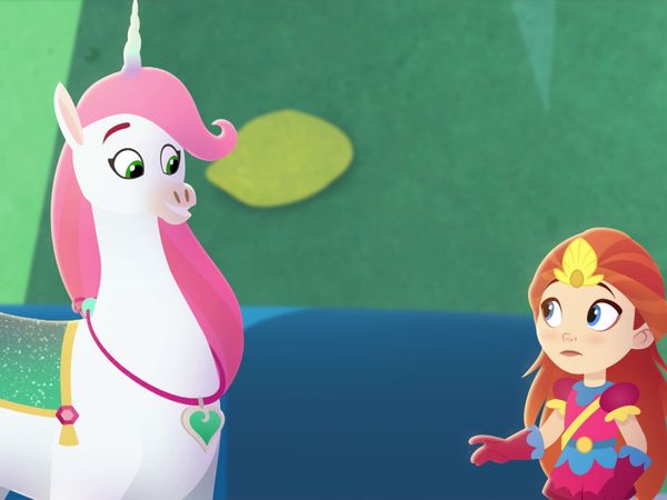 Nella The Princess Knights LT - Amigas ganadoras / Willow encuentra la raíz del problema