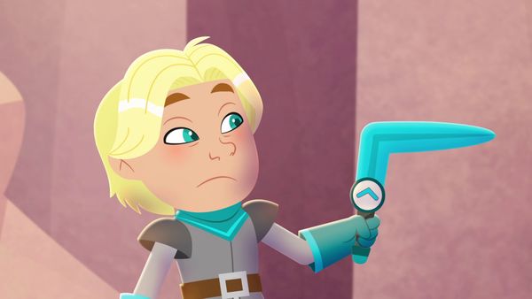 Nella The Princess Knights LT - Los caballeros de la mesa brillante / Caballeros al rescate
