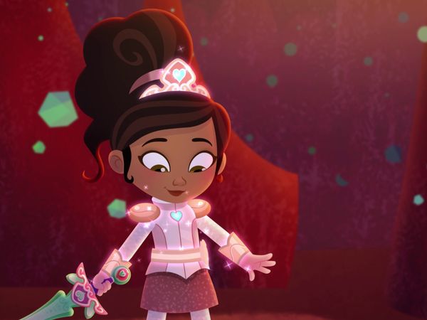 Nella The Princess Knights LT - La gran misión de la luz / Las vacaciones Familiars